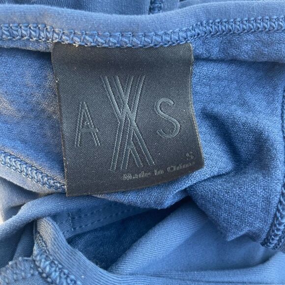 🍍3/$15🍍 AXS Tie Front Active Tank - Picture 5 of 5